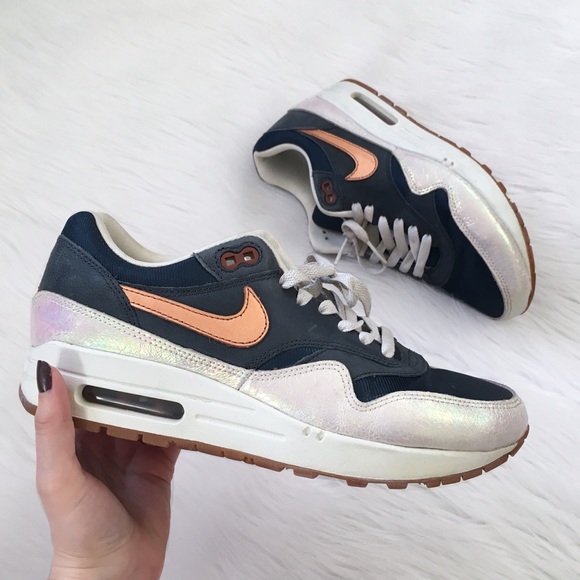 nike air max 1 premium navy